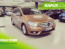 Ruskea Käytetty 2012 Mercedes B200 Business Tila-auto | 8 890 € (Hyvä tarjous)
