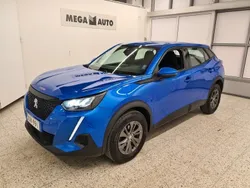 Sininen Käytetty 2021 Peugeot 2008 Active Katumaasturi | 17 690 € (Perustarjous)