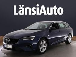 Sininen Käytetty 2022 Opel Insignia Innovation Farmari | 25 290 € (Perustarjous)