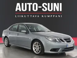 Harmaa Käytetty 2010 Saab 9-3 Vector Sedan | 10 900 €