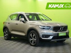 Hopea / harmaa Käytetty 2021 Volvo XC40 Business Edition Katumaasturi | 36 600 € (Perustarjous)
