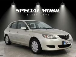 Ruskea Käytetty 2005 Mazda 3 Sedan | 1 290 € (Hyvä tarjous)