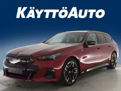 Met. fire red metallic Uusi 2024 BMW i5 Comfort Edition Sedan | 99 900 €