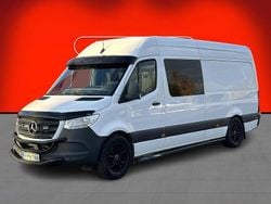 Käytetty 2021 Mercedes Sprinter Van | 46 980 €