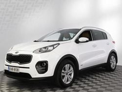 Valkoinen Käytetty 2016 Kia Sportage EX Katumaasturi | 13 990 € (Perustarjous)