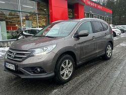 Ruskea Käytetty 2015 Honda CR-V Lifestyle Katumaasturi | 16 990 € (Perustarjous)