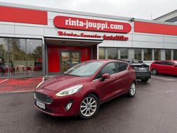 Käytetty 2018 Ford Fiesta Titanium Viistoperä | 9 900 € (Perustarjous)