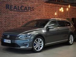 Käytetty 2015 VW Passat GTE Farmari | 10 500 € (Kallis)