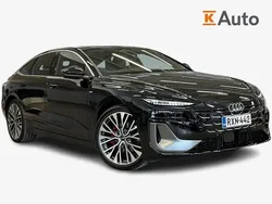 Uusi 2025 Audi e-tron Katumaasturi | 69 900 € (Perustarjous)