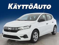 Uusi 2025 Dacia Sandero Essentiel Viistoperä | 16 290 € (Hieman kallis)