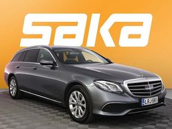 Käytetty 2017 Mercedes E220 Business Farmari | 25 400 € (Hyvä tarjous)