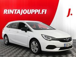 Valkoinen Käytetty 2022 Opel Astra Innovation Farmari | 18 900 € (Perustarjous)