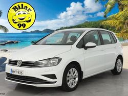 Käytetty 2018 VW Golf Sportsvan Comfortline Tila-auto | 15 890 € (Perustarjous)
