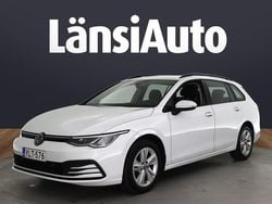 Käytetty 2023 VW Golf VIII Comfortline Farmari | 17 300 € (Supertarjous)