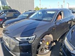 Käytetty 2022 Audi e-tron Advanced Plus Katumaasturi | 31 900 € (Perustarjous)