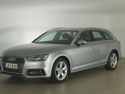 Hopea Käytetty 2018 Audi A4 Business Farmari | 22 600 € (Hyvä tarjous)