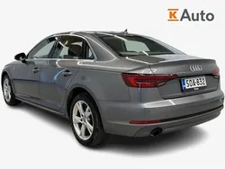 Käytetty 2018 Audi A4 Business Sedan | 16 790 € (Perustarjous)