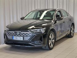 Musta Käytetty 2023 Audi e-tron Sportback Katumaasturi | 52 900 €