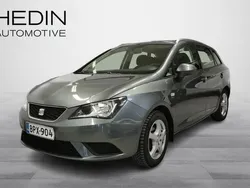 Harmaa Käytetty 2013 Seat Ibiza ST Style Farmari | 9 300 € (Perustarjous)