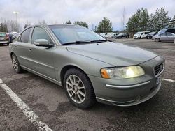 Vihreä Käytetty 2008 Volvo S60 Summum Sedan | 5 990 €