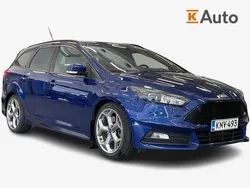 Käytetty 2017 Ford Focus ST Farmari | 13 900 € (Perustarjous)