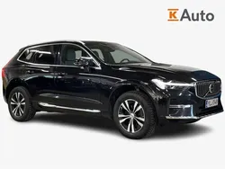 Musta Käytetty 2022 Volvo XC60 Inscription Katumaasturi | 35 890 € (Supertarjous)