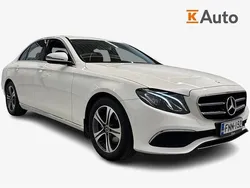 Käytetty 2019 Mercedes E200 Business Sedan | 21 880 € (Perustarjous)