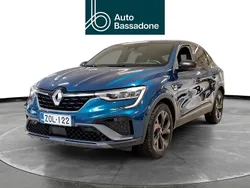 Sininen Käytetty 2022 Renault Arkana R.S. Katumaasturi | 20 980 € (Perustarjous)