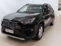 Käytetty 2021 Toyota RAV4 Hybrid Active Katumaasturi | 34 900 € (Perustarjous)