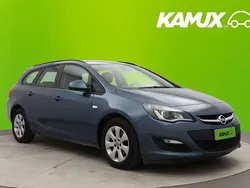 Valkoinen Käytetty 2014 Opel Astra Innovation Viistoperä | 1 900 €