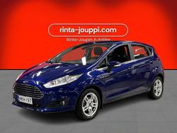 Käytetty 2016 Ford Fiesta Titanium Viistoperä | 10 790 € (Perustarjous)