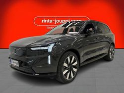 Käytetty 2025 Volvo EX90 Ultra Katumaasturi | 85 800 € (Supertarjous)