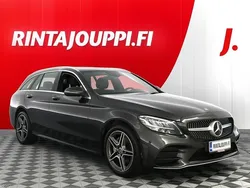 Käytetty 2021 Mercedes C220 AMG line Farmari | 29 980 € (Perustarjous)