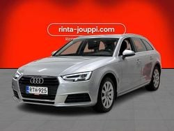 Käytetty 2017 Audi A4 Business Farmari | 18 200 € (Perustarjous)