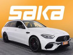 Käytetty 2024 Mercedes C63 AMG AMG Farmari | 119 900 €