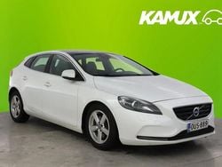 Valkoinen Käytetty 2015 Volvo V40 Business Edition Sedan | 10 800 € (Perustarjous)