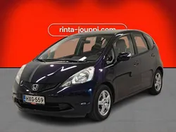 Violetti Käytetty 2009 Honda Jazz Comfort Viistoperä | 6 480 € (Perustarjous)