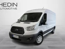 Valkoinen Käytetty 2019 Ford Transit Trend Van | 20 900 € (Hyvä tarjous)