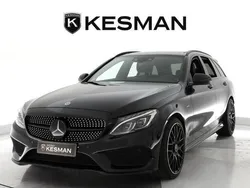 Mercedes C450 AMG
