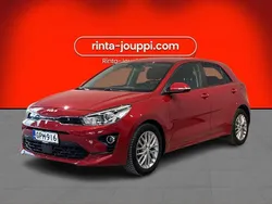 Punainen Käytetty 2024 Kia Rio EX Viistoperä | 24 880 €