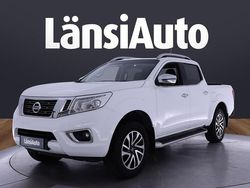 Käytetty 2018 Nissan Navara 360º Nouto | 26 390 € (Hyvä tarjous)