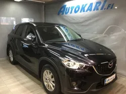 Käytetty 2014 Mazda CX-5 Katumaasturi | 19 900 € (Perustarjous)