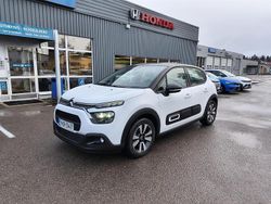 Musta Käytetty 2020 Citroën C3 PureTech Viistoperä | 13 590 € (Perustarjous)