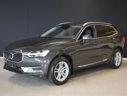Harmaa Käytetty 2020 Volvo XC60 Inscription Katumaasturi | 34 400 € (Hyvä tarjous)