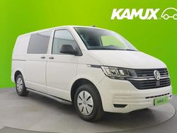 Valkoinen Käytetty 2020 VW T6.1 Pro Van | 22 290 € (Hieman kallis)