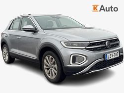 Käytetty 2024 VW T-Roc Business Katumaasturi | 35 900 € (Hieman kallis)