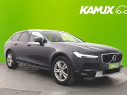 Harmaa Käytetty 2017 Volvo V90 CC Inscription Farmari | 31 700 € (Supertarjous)