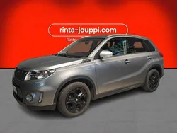 Harmaa Käytetty 2017 Suzuki Vitara Katumaasturi | 14 980 € (Hyvä tarjous)