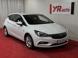 Käytetty 2017 Opel Astra Enjoy Viistoperä | 7 900 € (Perustarjous)