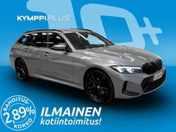 Käytetty 2023 BMW 330e Comfort Edition Farmari | 35 870 € (Kallis)